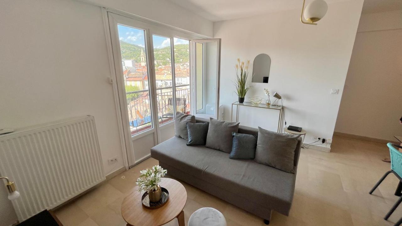 Au 5Eme Ciel Lejlighed Draguignan Eksteriør billede